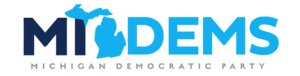 Michigan Dems Logo
