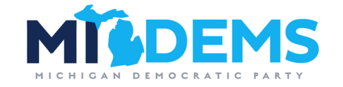 Michigan Dems Logo