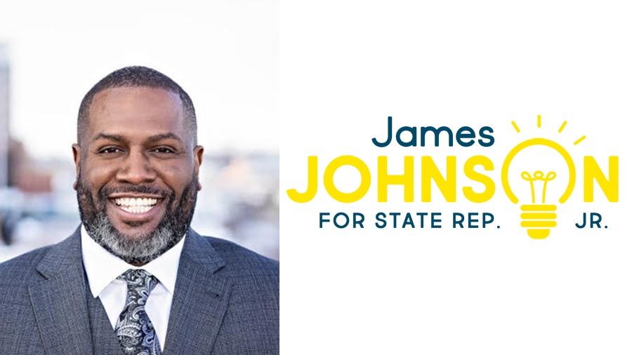 James Johnson Jr for State Representative District 47